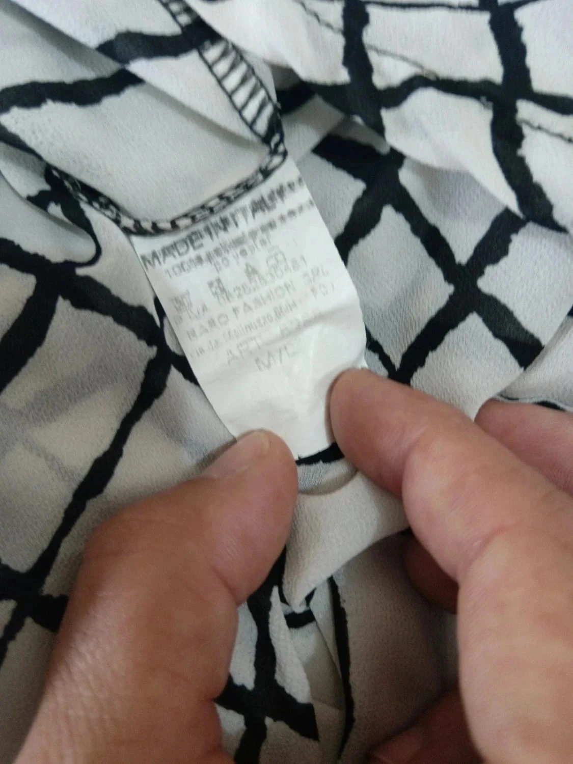 C83 Camisa Made in Italy talla M/L – photo 6